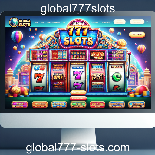 Explore o Fascinante Mundo das Slots com Global777Slots