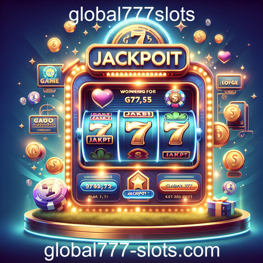 Explore a Emoção dos Jogos de Jackpots no Global777slots