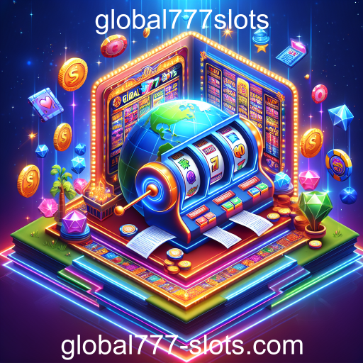 Descubra os Novos Jogos de Slots no Global777slots!