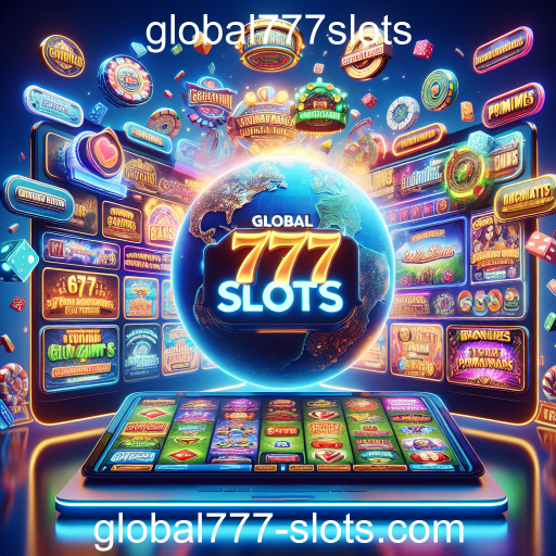 Aproveite ao Máximo as Promoções no global777slots